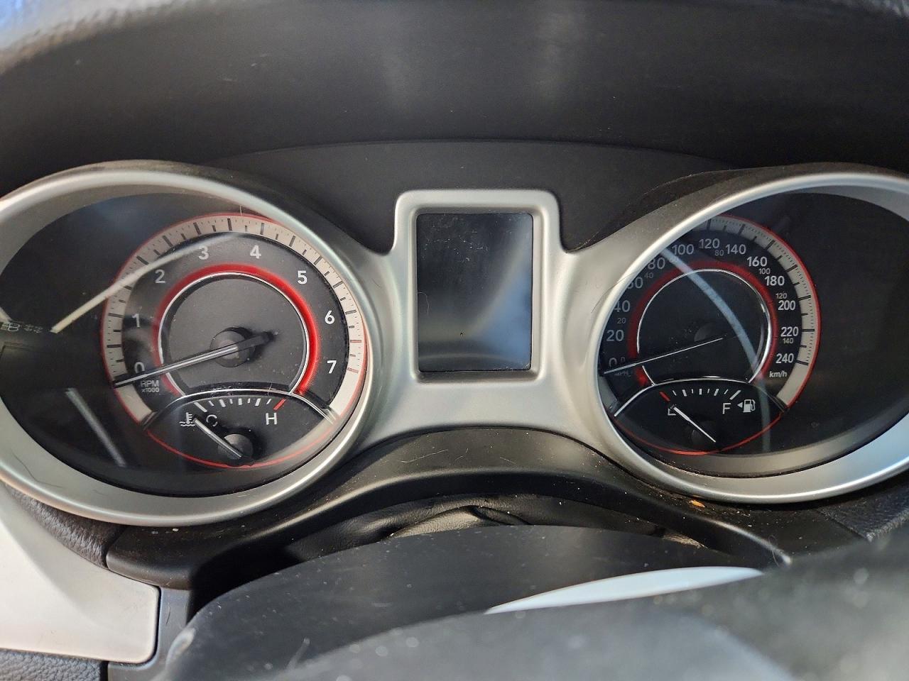 2015 DODGE JOURNEY
