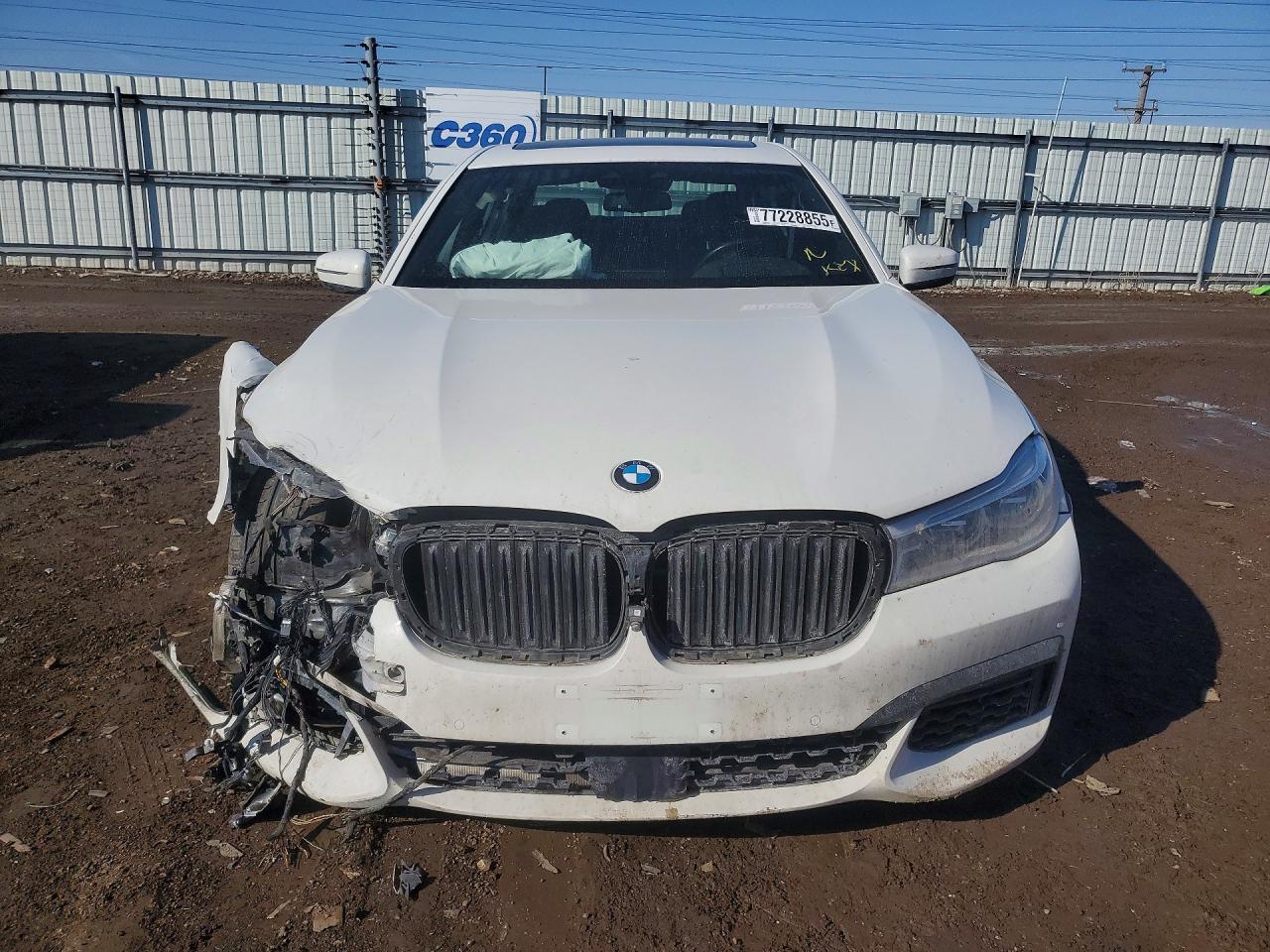 2016 BMW 7 series