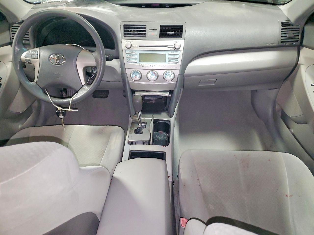 2009 TOYOTA CAMRY