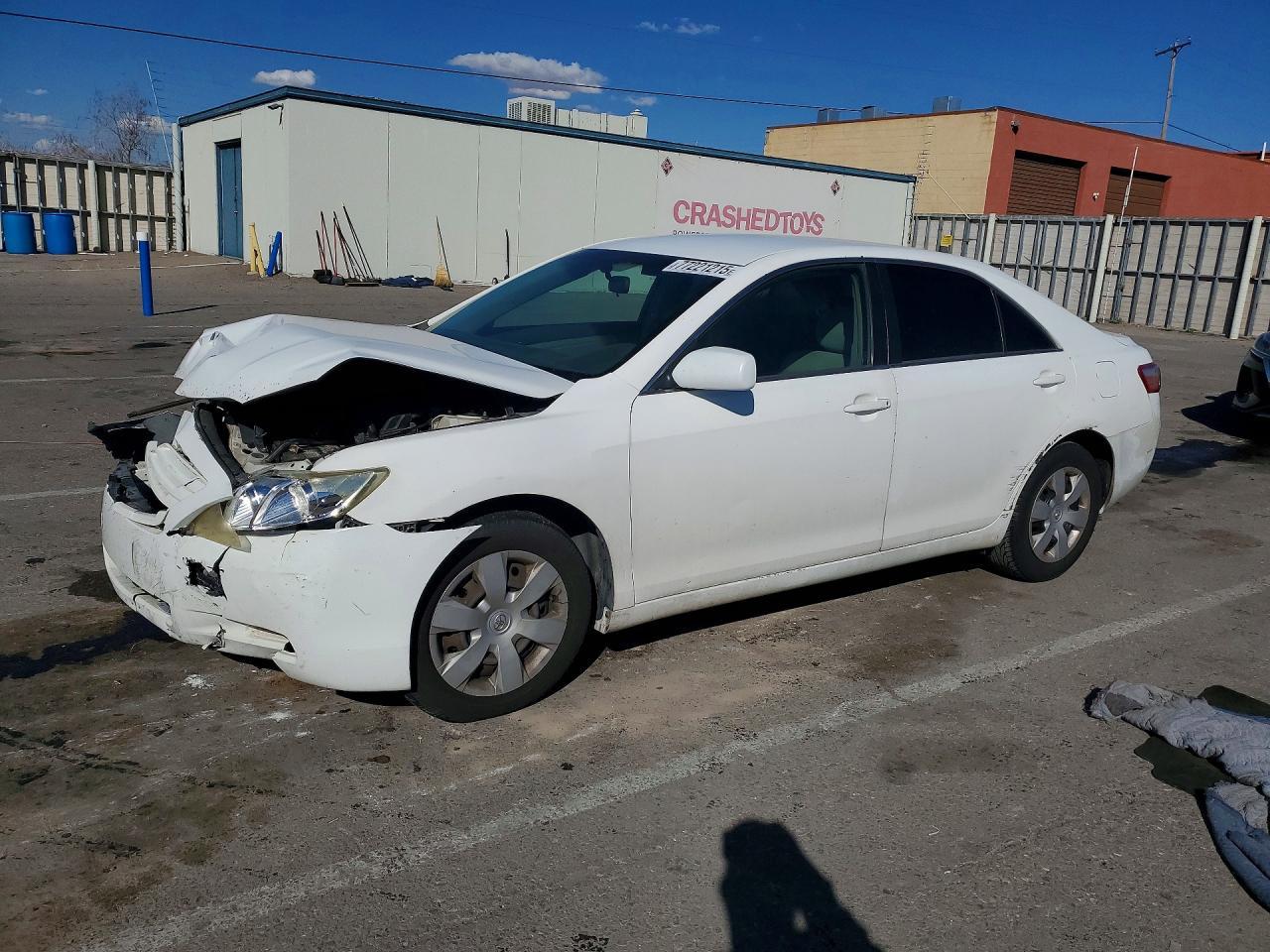 2007 TOYOTA CAMRY