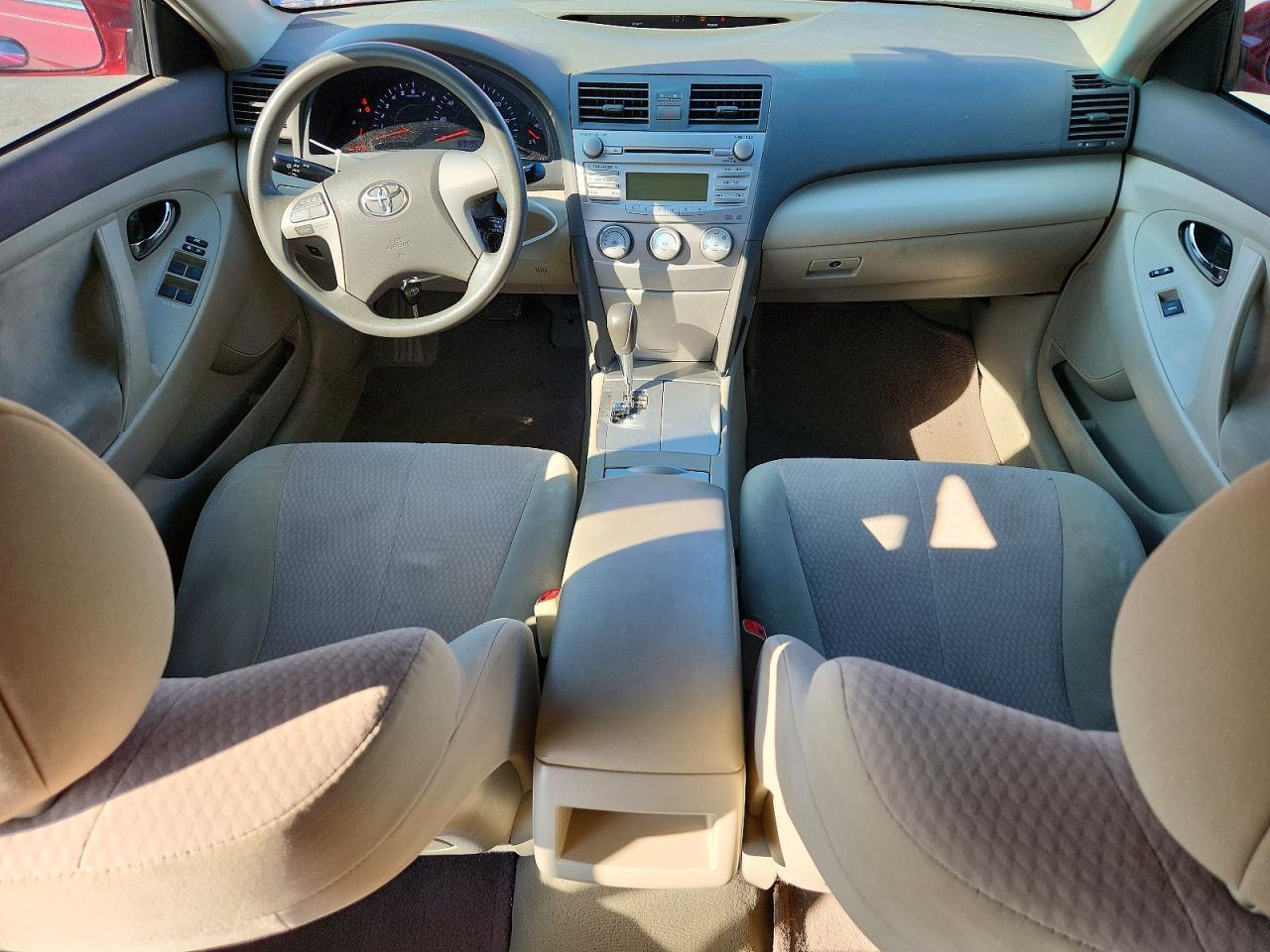 2011 TOYOTA CAMRY