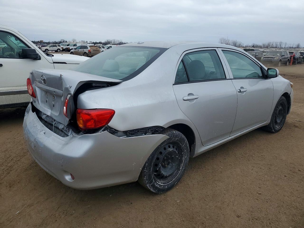 2010 TOYOTA COROLLA