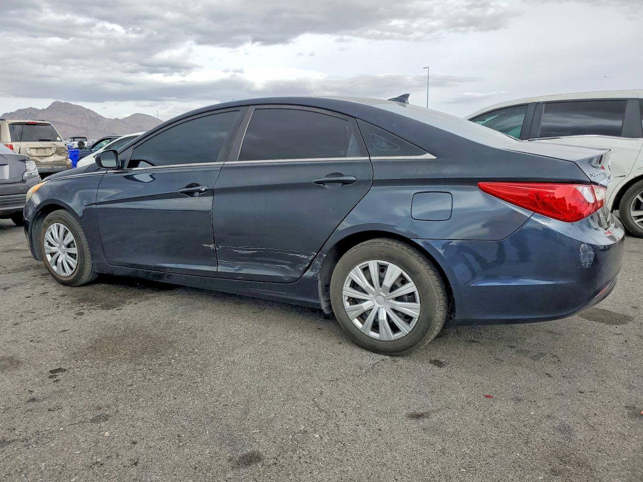 2012 HYUNDAI SONATA