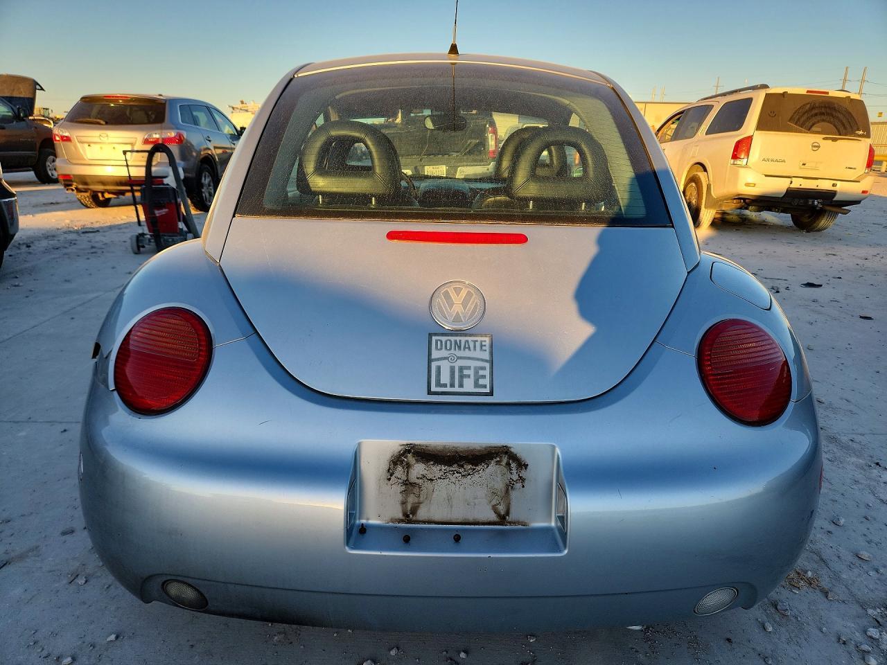 2022 VOLKSWAGEN Beetle
