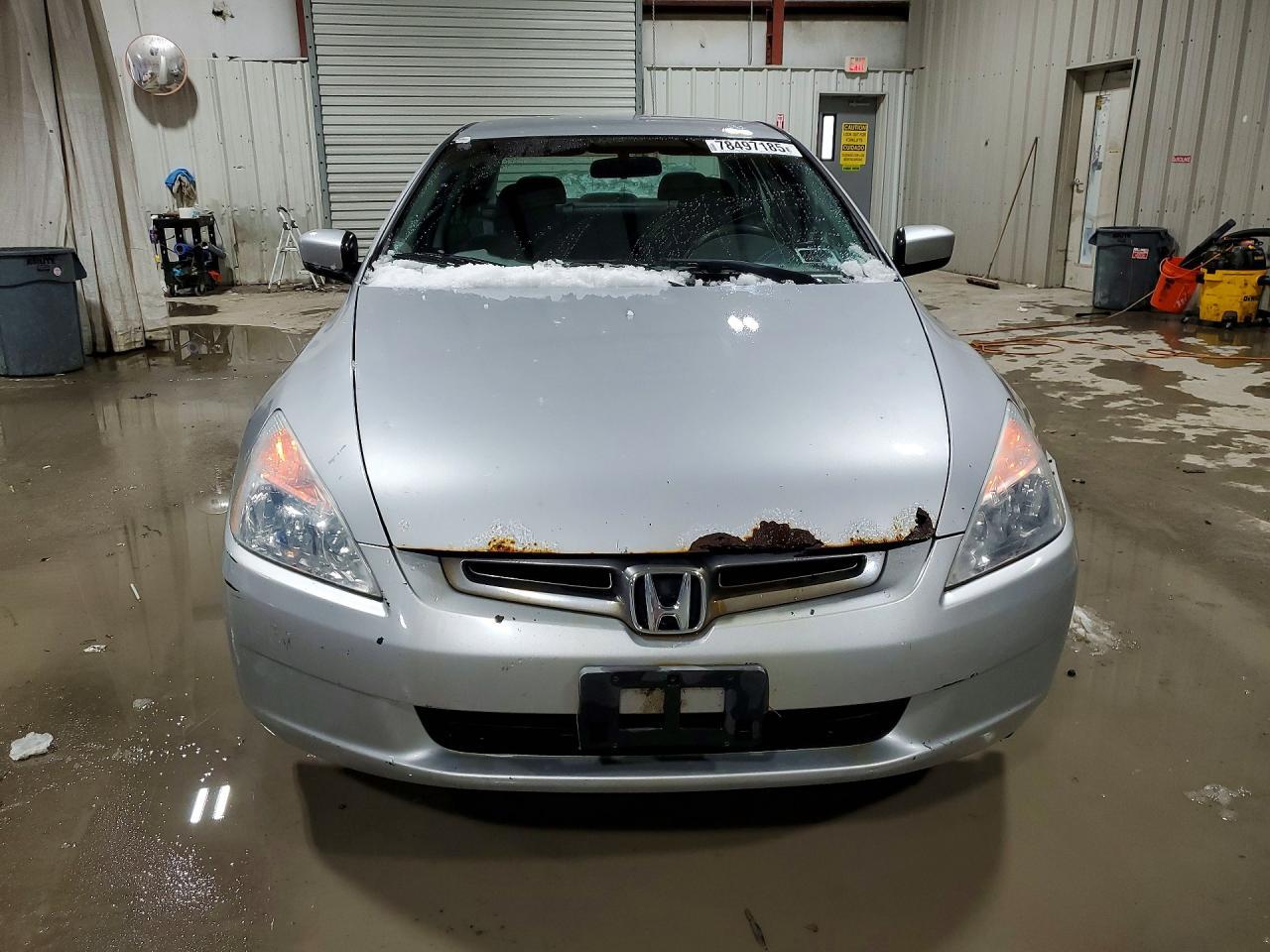 2003 HONDA ACCORD