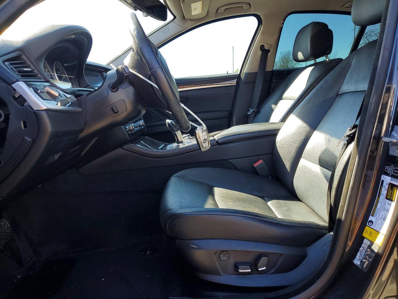 2013 BMW 5 series