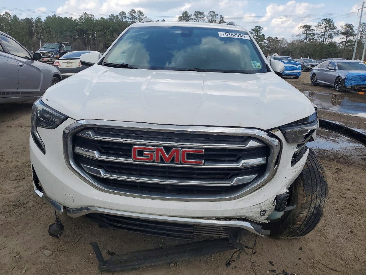 2020 GMC Terrain