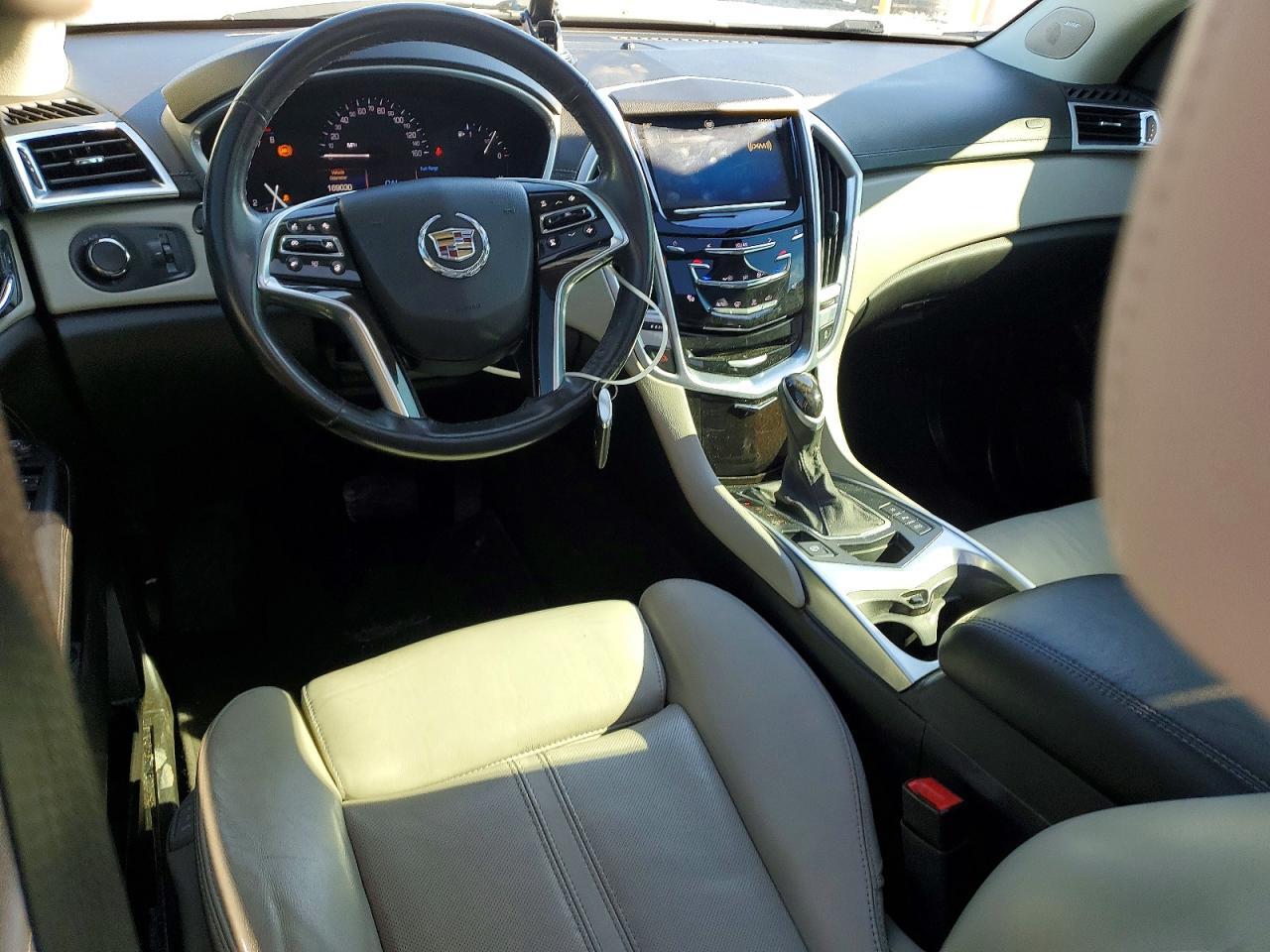 2014 CADILLAC SRX