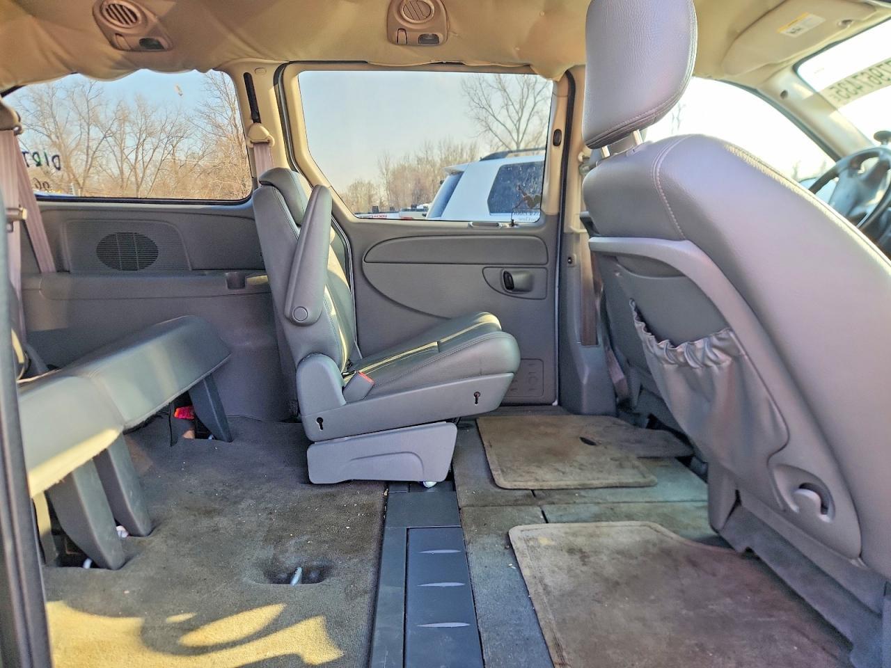 2005 DODGE GRAND CARAVAN