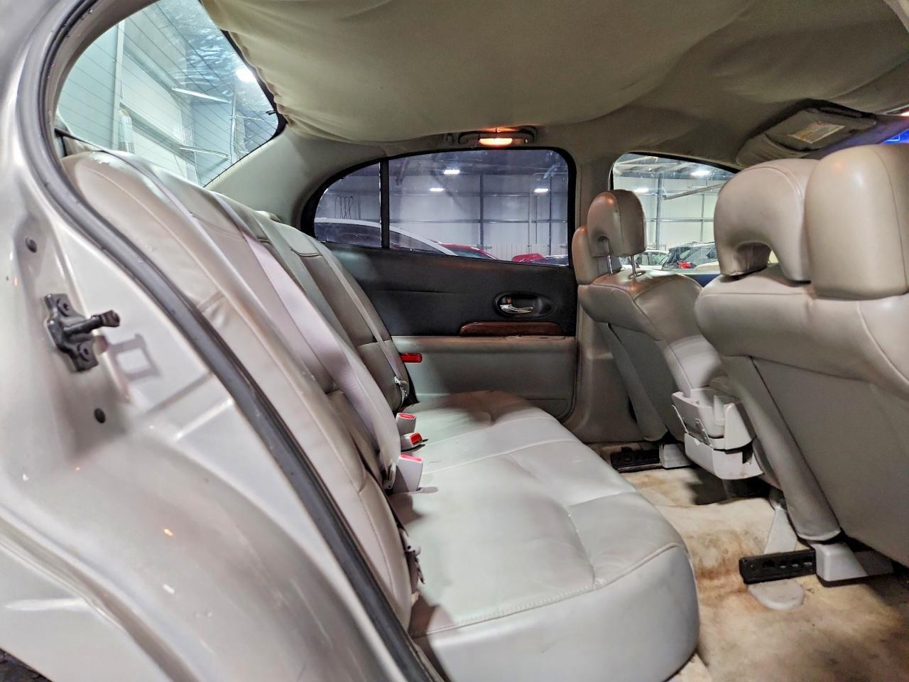 2004 BUICK Lesabre