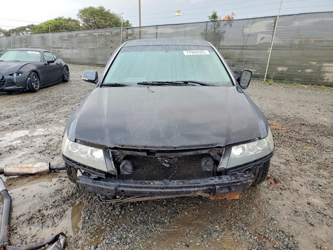 2005 ACURA TSX