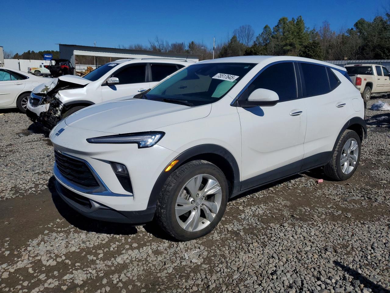 2024 BUICK Encore GX