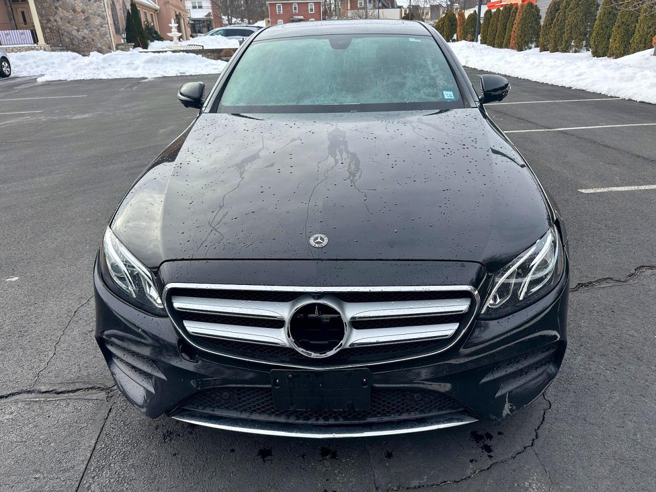 2020 MERCEDES-BENZ E-Class