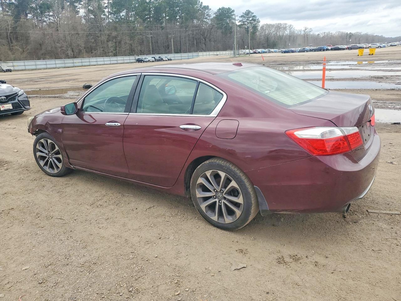 2013 HONDA ACCORD