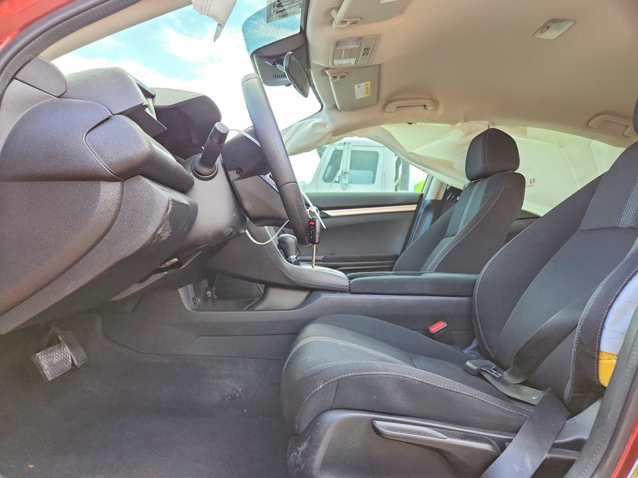 2019 HONDA CIVIC