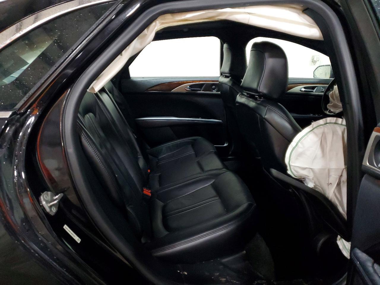 2020 LINCOLN MKZ