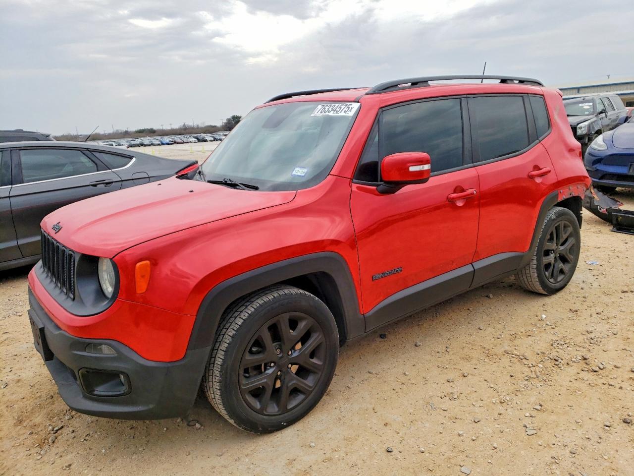 2018 JEEP Renegade