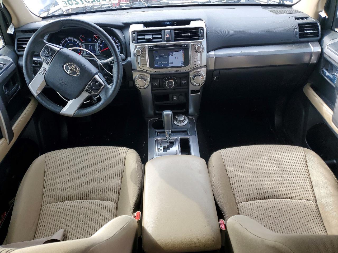 2019 TOYOTA 4Runner