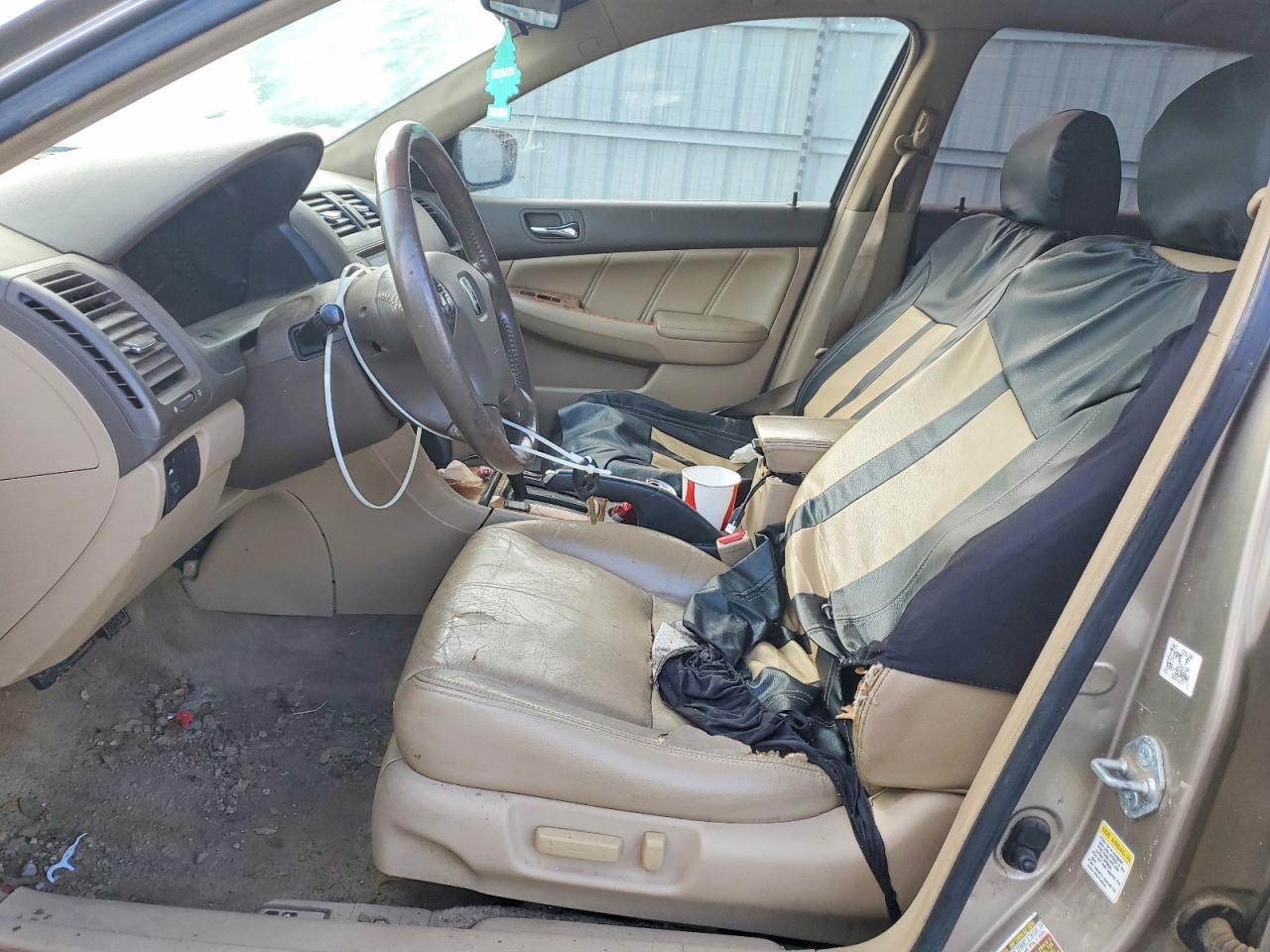 2004 HONDA ACCORD