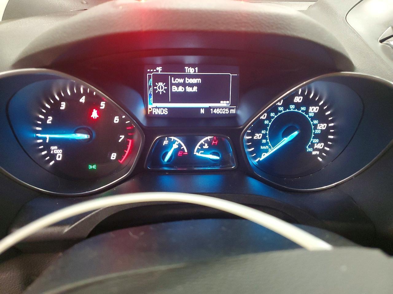 2013 FORD ESCAPE