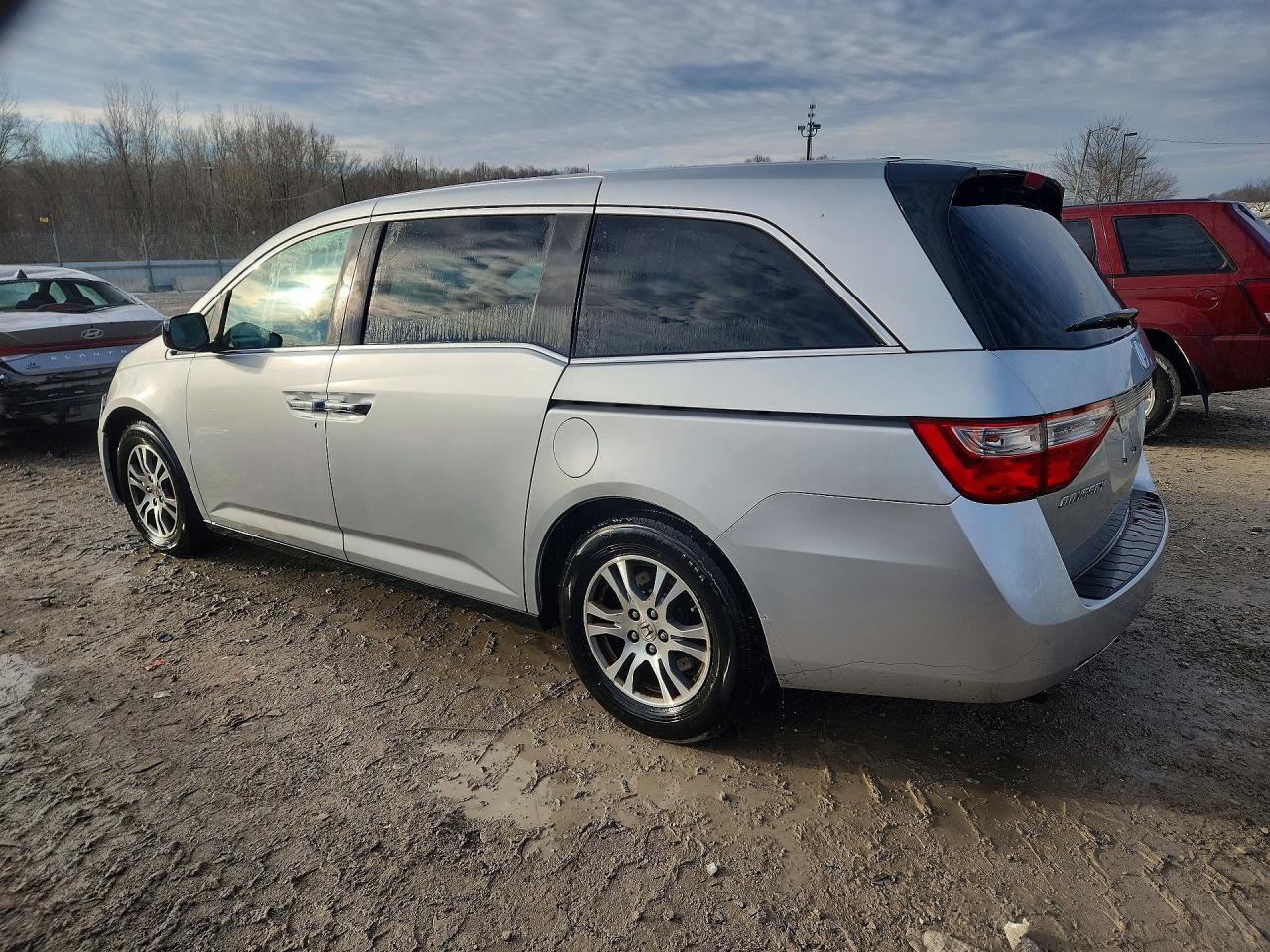 2011 HONDA ODYSSEY