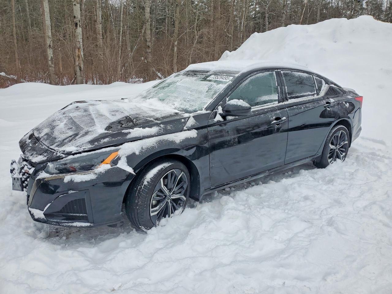 2023 NISSAN ALTIMA
