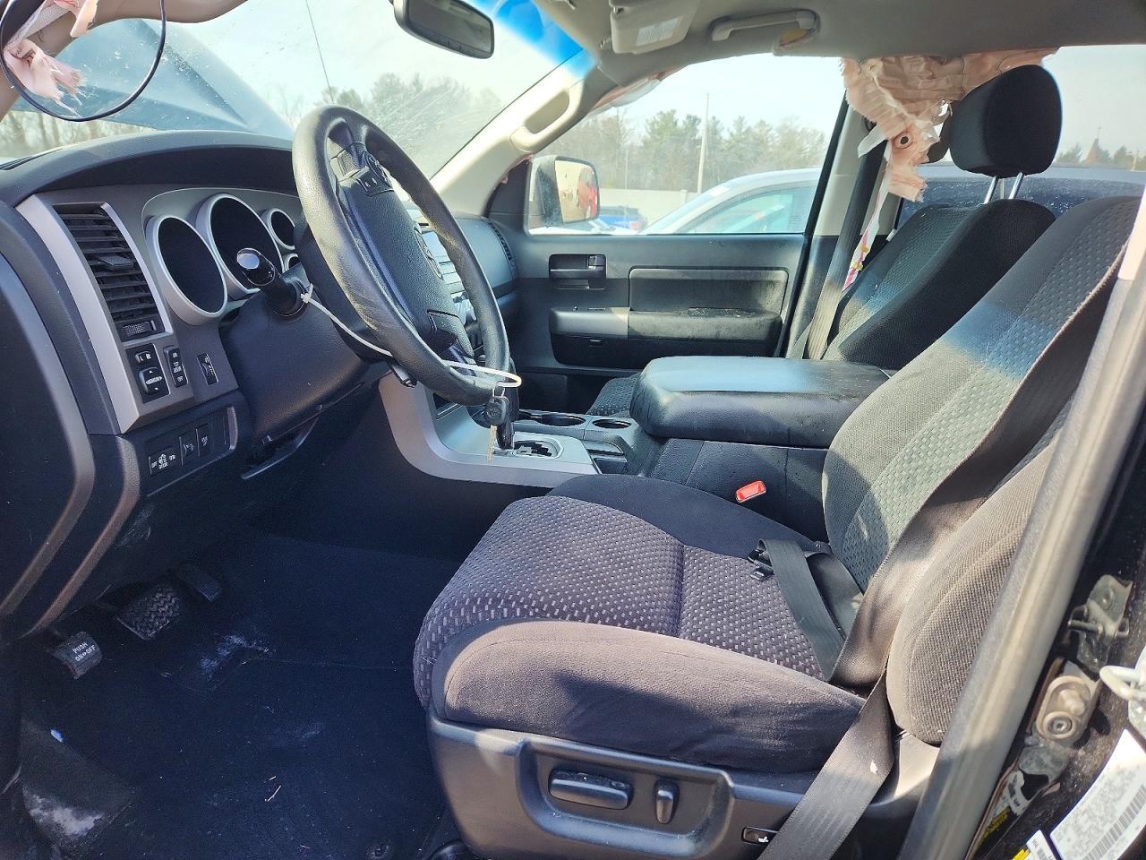 2012 TOYOTA TUNDRA