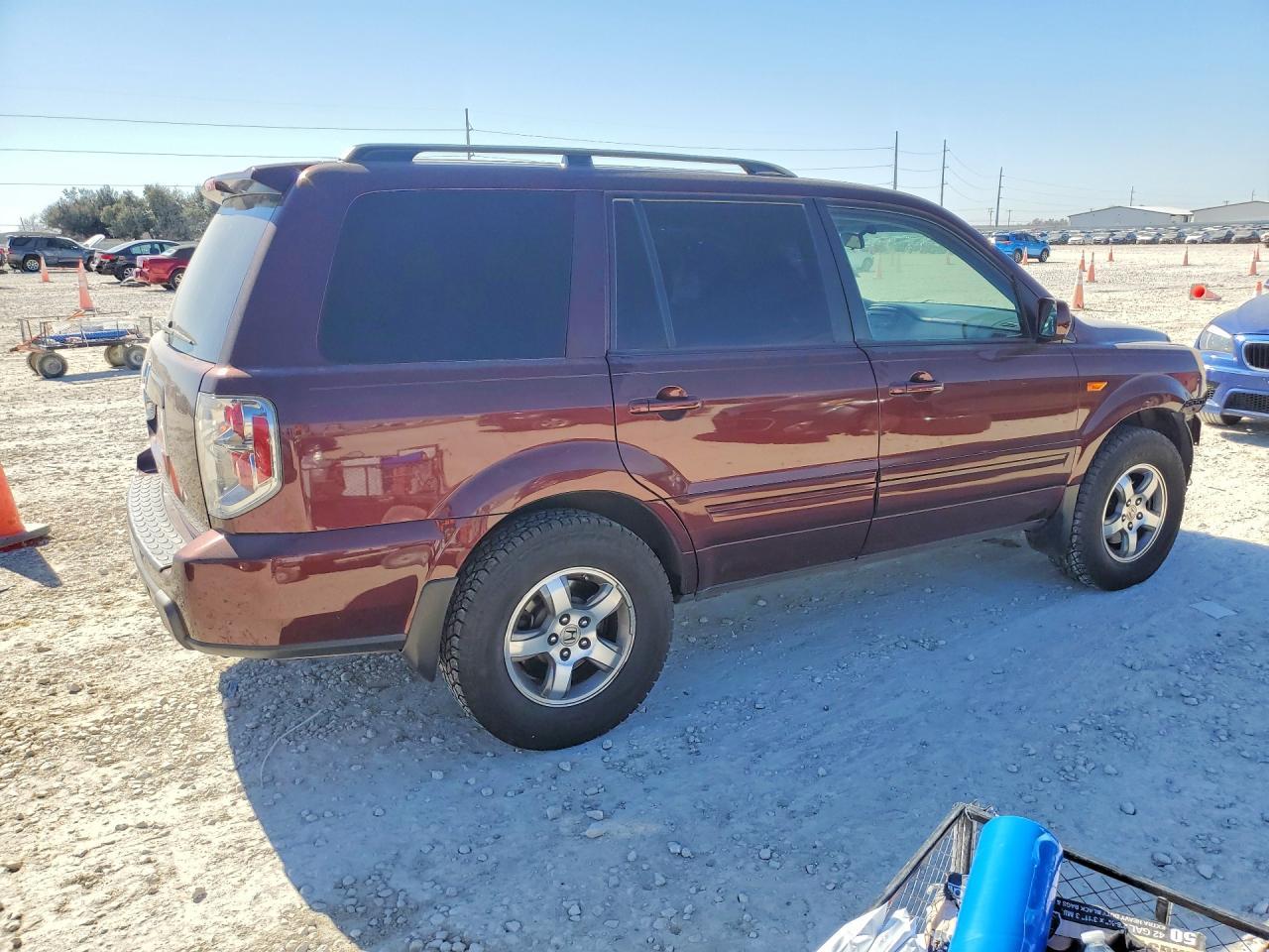 2008 HONDA PILOT