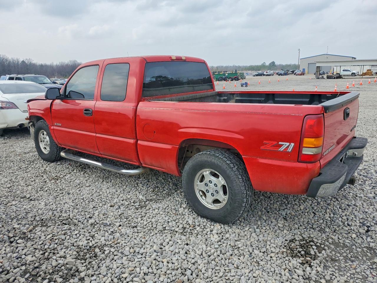 1999 CHEVROLET Silverado