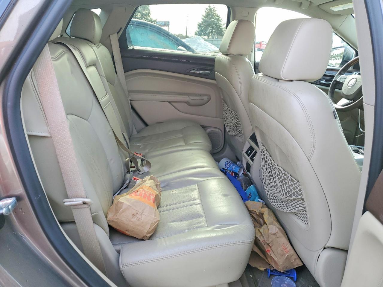 2011 CADILLAC SRX