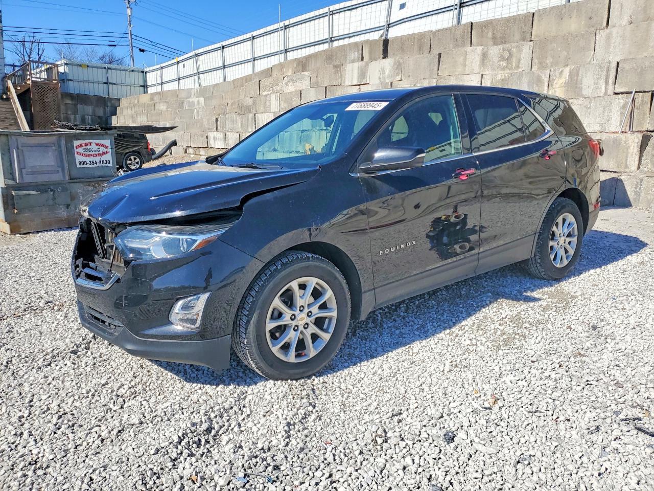 2018 CHEVROLET EQUINOX