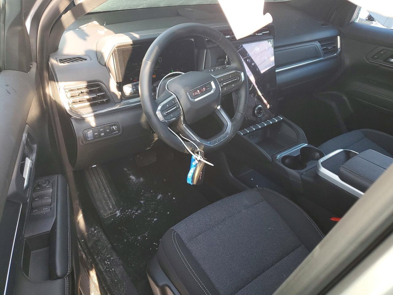 2026 GMC Terrain