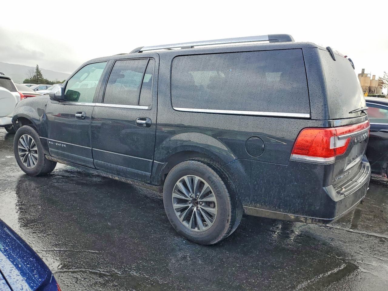 2015 LINCOLN Navigator
