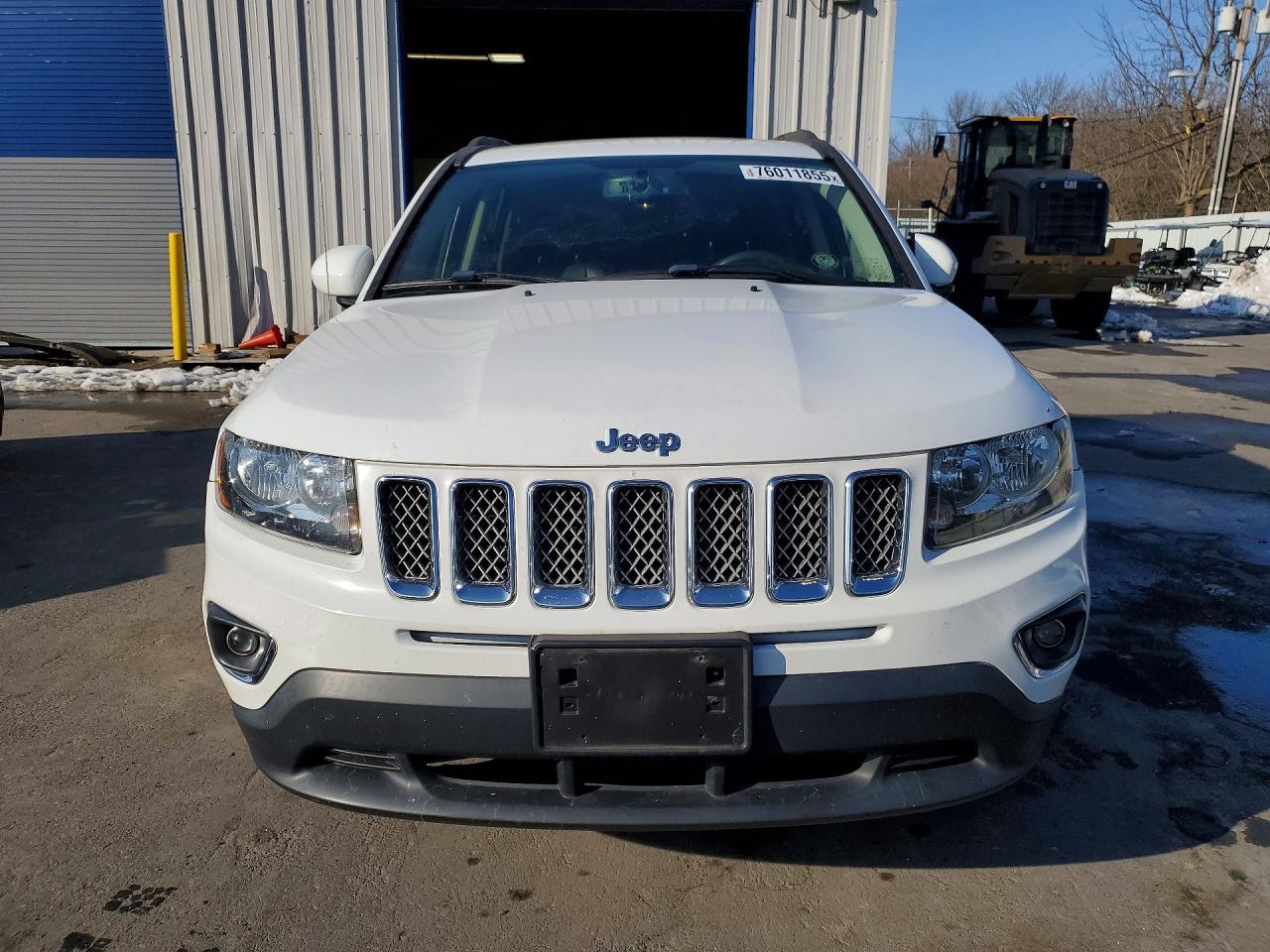 2017 JEEP Compass