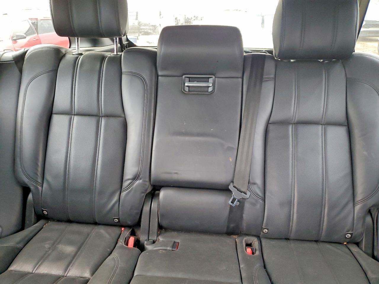2015 LAND ROVER RANGE ROVER