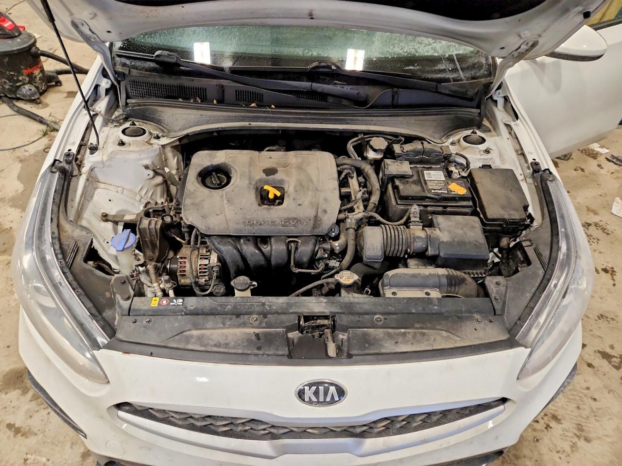 2019 KIA FORTE