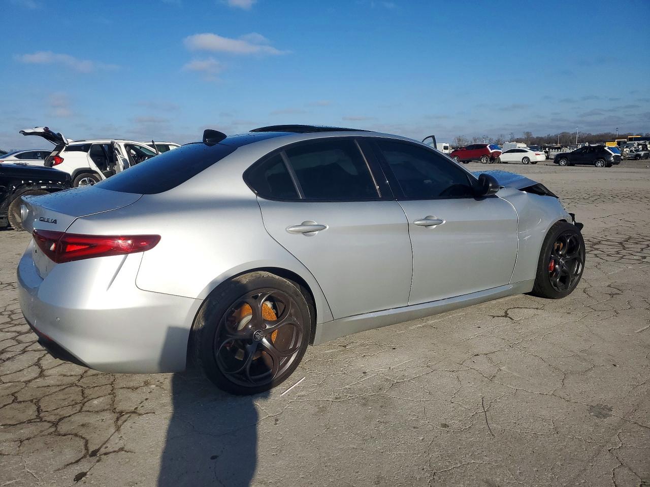 2019 ALFA ROMEO Giulia