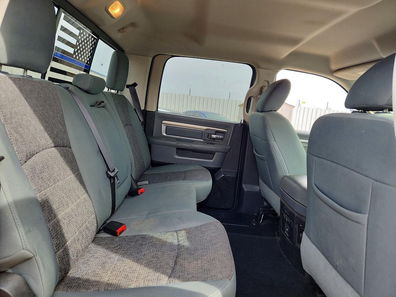 2016 RAM 1500
