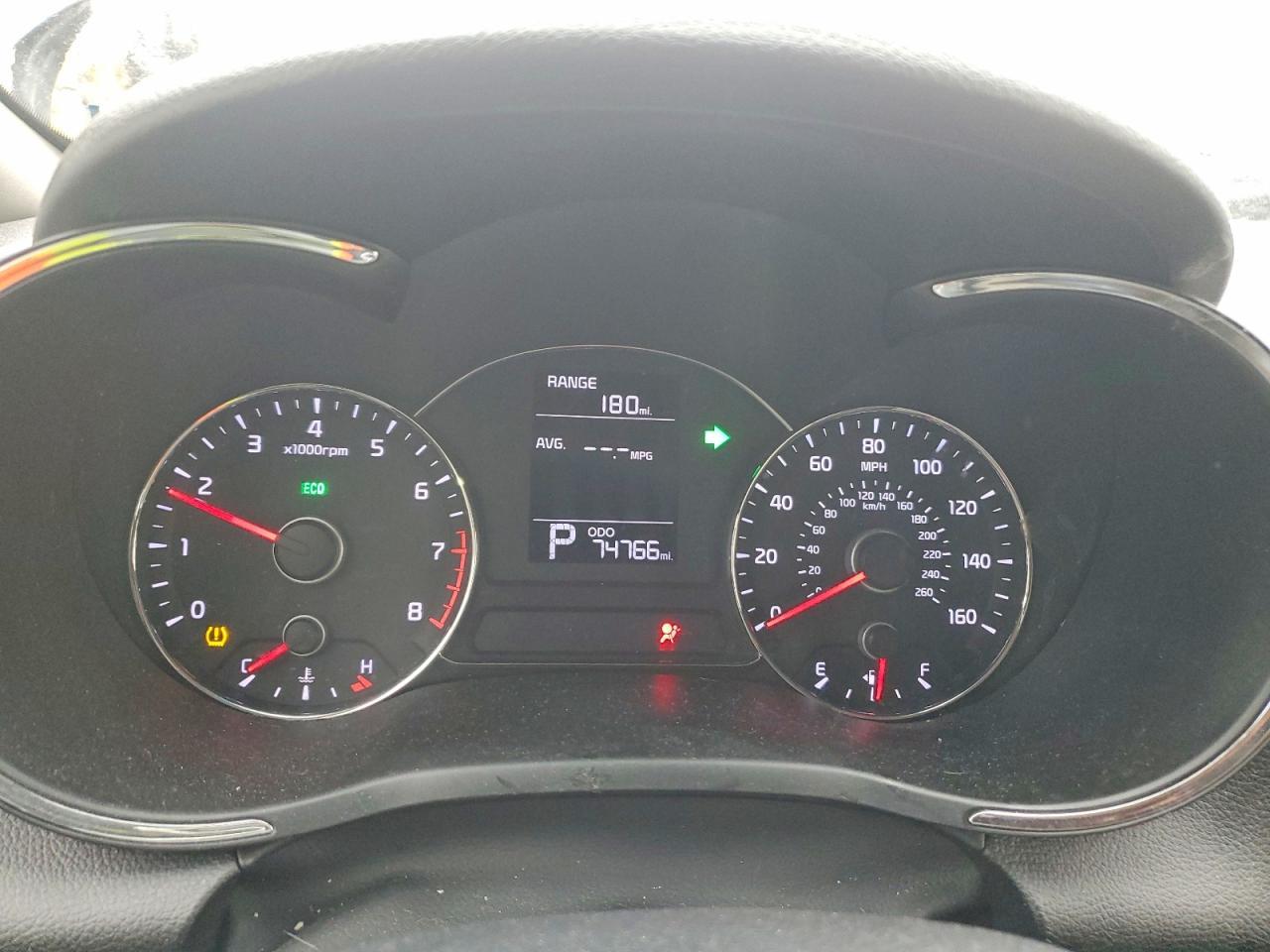 2015 KIA FORTE