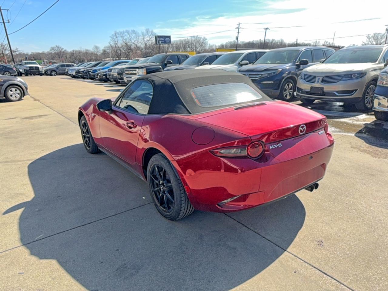 2023 MAZDA MX-5 Miata