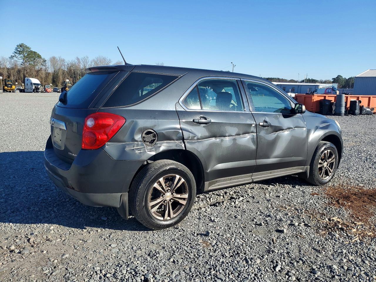 2013 CHEVROLET EQUINOX