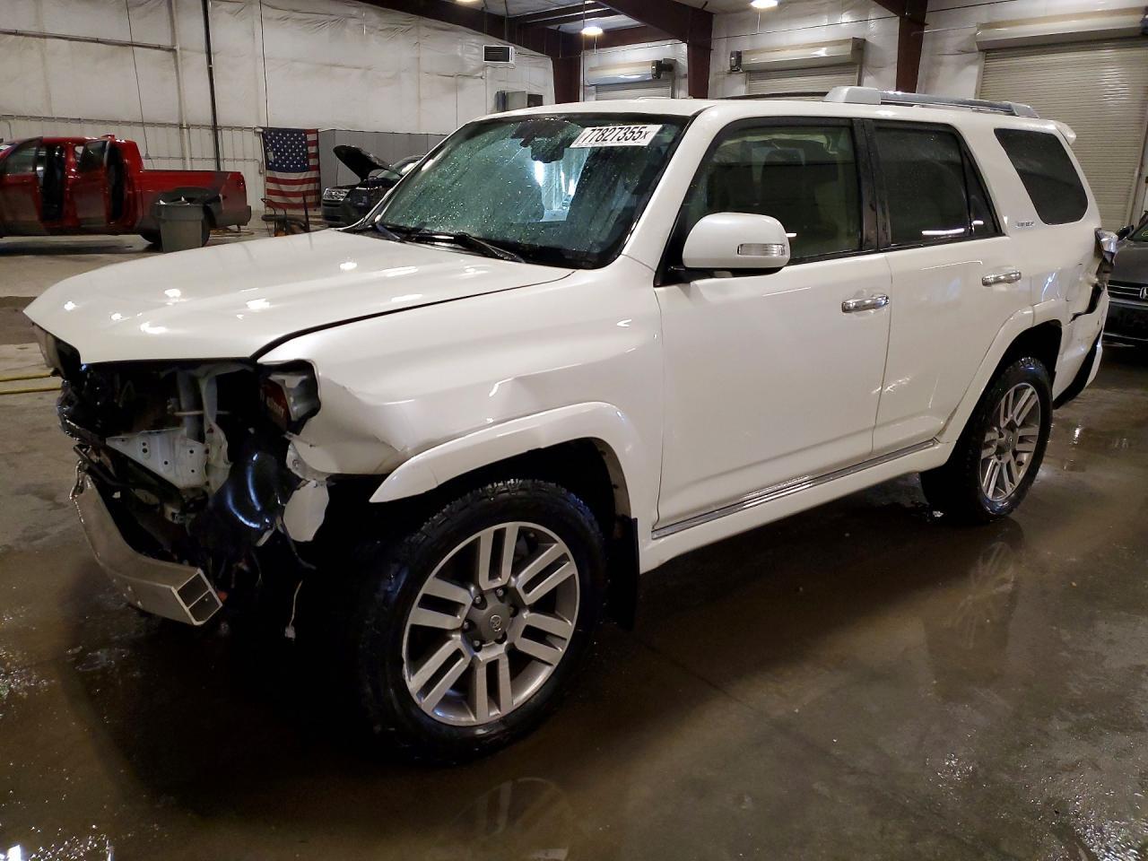 2013 TOYOTA 4Runner