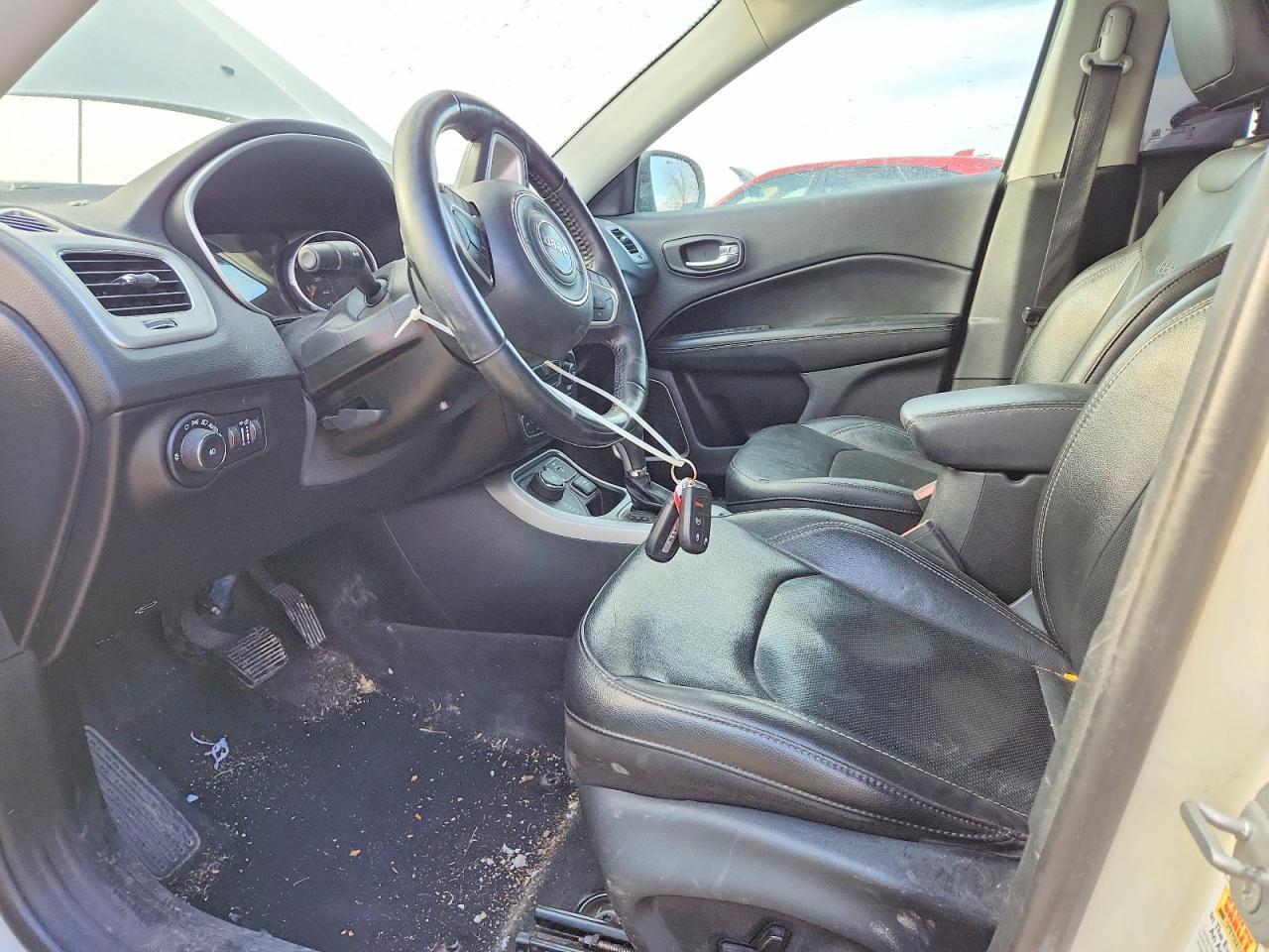 2019 JEEP Compass