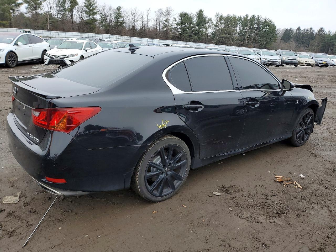 2014 LEXUS GS 350