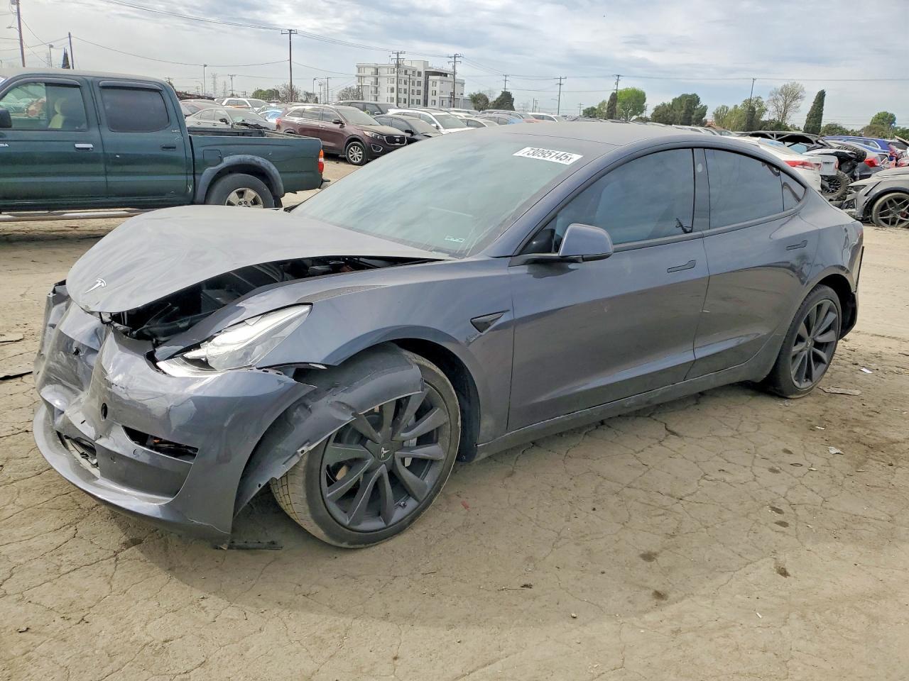 2019 TESLA MODEL 3