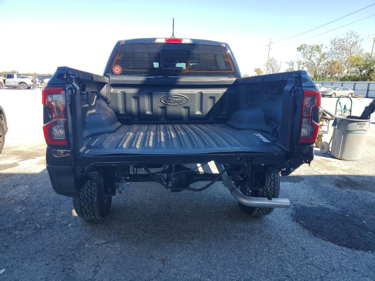 2025 FORD RANGER