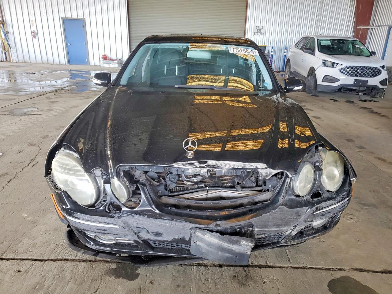 2008 MERCEDES-BENZ E-Class