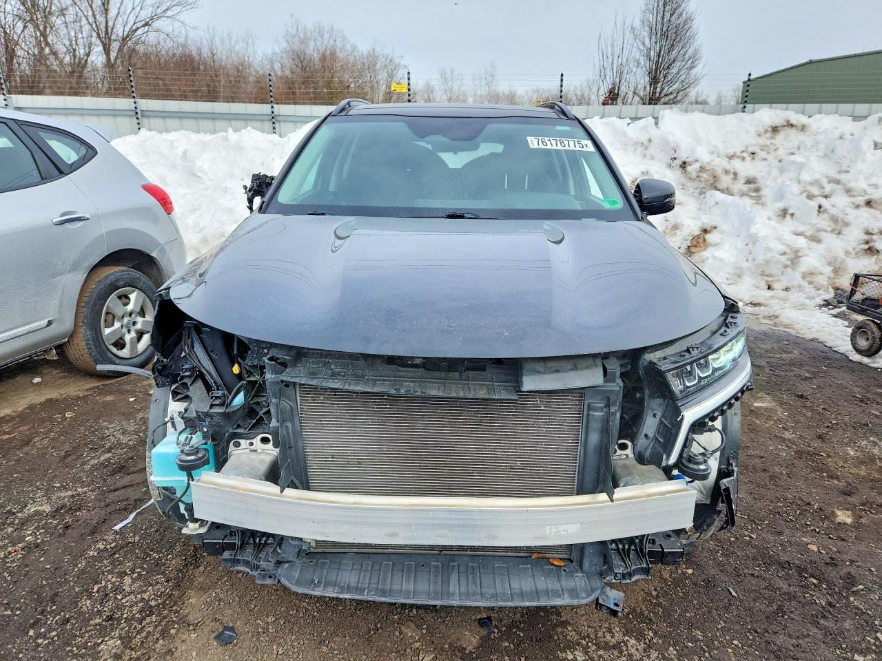 2022 KIA SORENTO