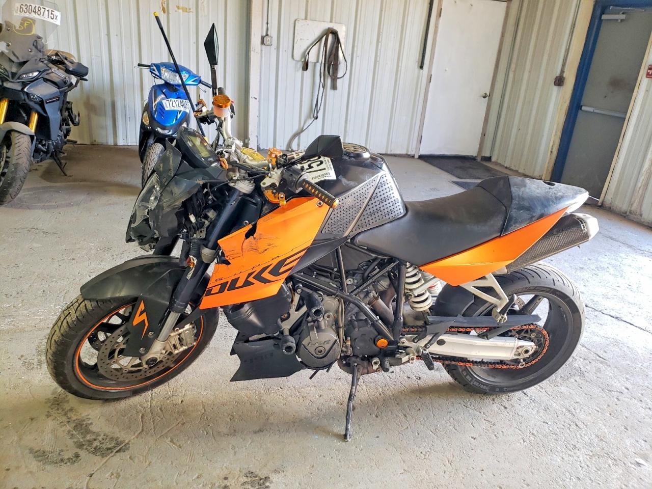 2007 KTM 990