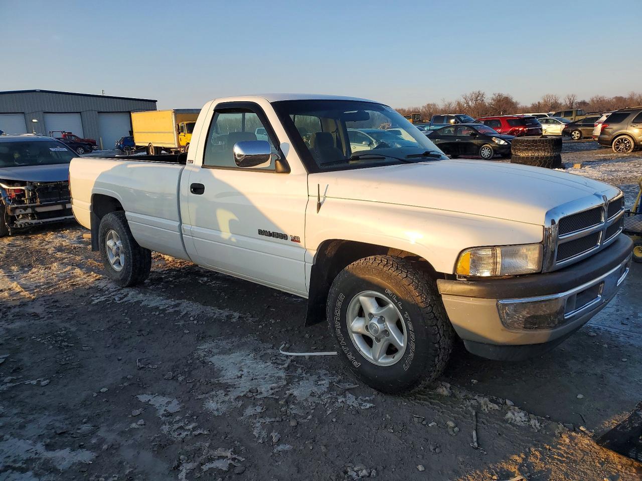 1995 DODGE RAM 1500